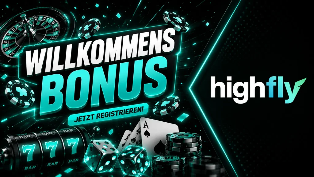 highfly willkommensbonus